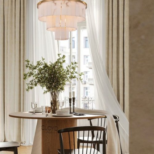 Подвесная люстра Cloyd Herculanum 11140