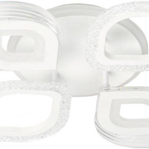 Потолочная светодиодная люстра De Markt City Мадлен 424014105