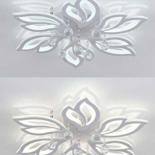 Потолочная люстра Sand LED LAMPS 81241