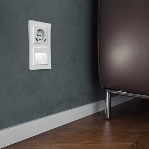 Встраиваемая LED подсветка Werkel белый W1154101 4690389155307 Встраиваемая LED подсветка Werkel белый W1154101 4690389155307