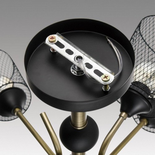 Потолочная люстра Lumion Abris 8191/9C Потолочная люстра Lumion Abris 8191/9C