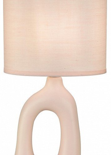 Настольная лампа декоративная Escada 10159 10159/T Rose