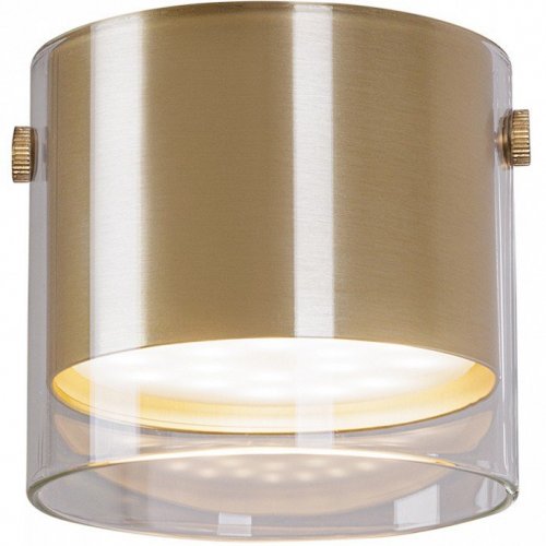 Точечный светильник Arte Lamp Lazio A5366PL-1SG