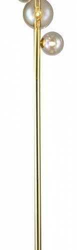 Торшер Indigo Canto 11026/4F Gold