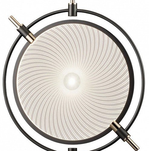 Подвесной светодиодный светильник Wertmark Laura WE430.02.026