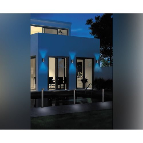 Уличный настенный светильник Italline IT1002 Уличный настенный светильник Italline IT1002