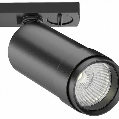 Трековый светильник Maytoni Focus LED TR021-1-124K-Z-B