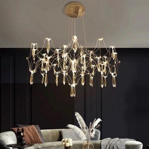 Подвесная люстра O-LUCE Emilia 1094711-3 Подвесная люстра O-LUCE Emilia 1094711-3