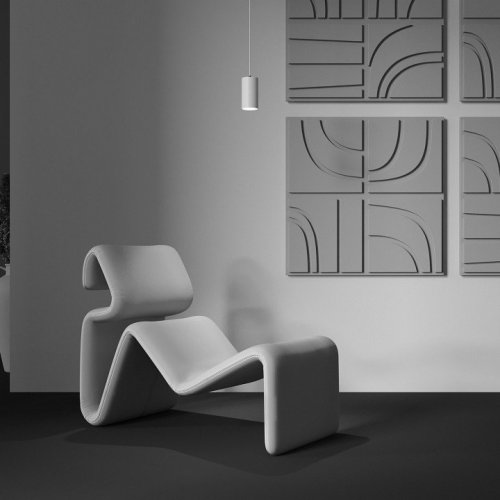 Подвесной светильник Maytoni Vol P100PL-20W3K-W Подвесной светильник Maytoni Vol P100PL-20W3K-W