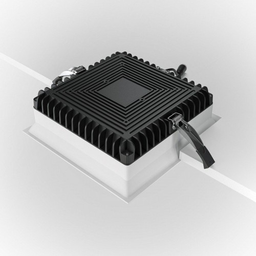 Точечный светильник Maytoni Okno DL056-24W3K-W