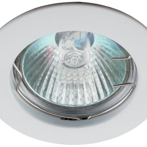 Встраиваемый светильник ЭРА Литой KL1 WH