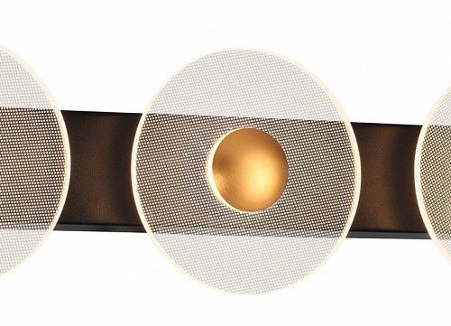 Настенный светильник Favourite Solskin 4317-3W