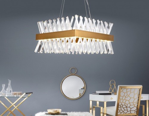 Подвесная люстра Ambrella light Traditional TR5318