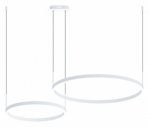 Подвесной светодиодный светильник Kink Light Тор 08219,01PA(4000K)