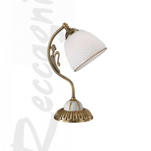 Интерьерная настольная лампа Reccagni Angelo P.8606 P Интерьерная настольная лампа Reccagni Angelo P.8606 P