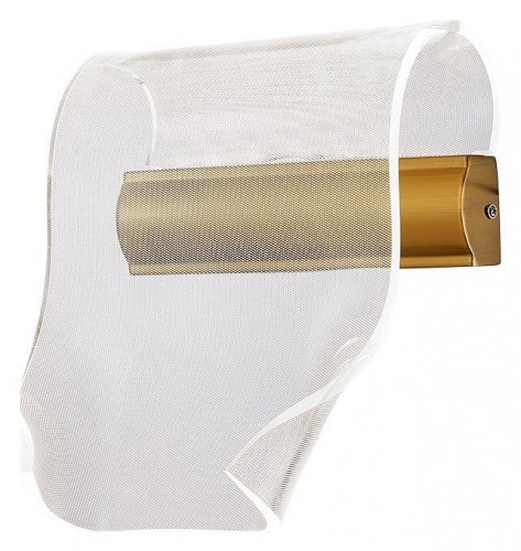 Настенный светильник Arte Lamp Grappolo A2283AP-1GO Настенный светильник Arte Lamp Grappolo A2283AP-1GO