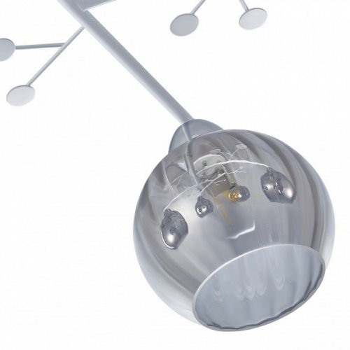 Потолочная люстра Arte Milano AMALFI 326508/5 WH+CR