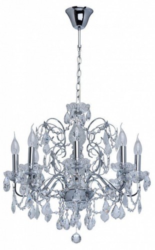 Подвесная люстра MW-Light Каролина 367013408