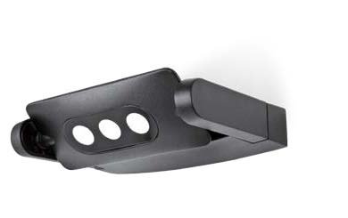 Настенный светильник уличный Oasis Light LEDSPOT W6144S-1-4000K Gr