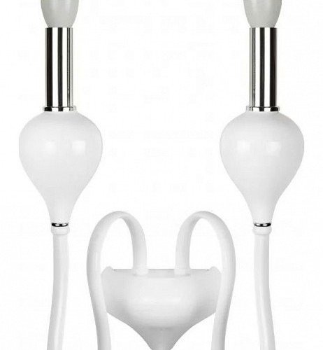 Бра iLamp Lady B88003-2 WH Бра iLamp Lady B88003-2 WH