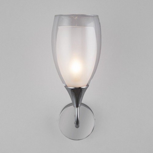 Бра Eurosvet Cosmic 50285/1 хром Бра Eurosvet Cosmic 50285/1 хром