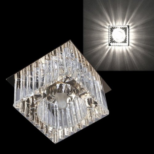 Точечный светильник  7045/H G9 GD Точечный светильник  7045/H G9 GD