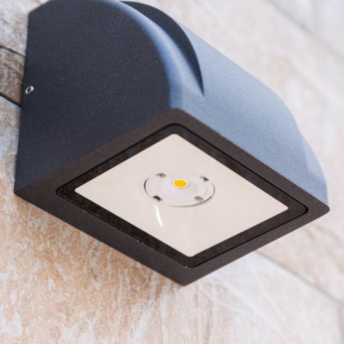 Настенный светильник уличный Natural Concepts Dwell NC-003056-DG