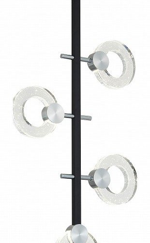 Люстра на штанге SIMPLE STORY 1087 1087-LED16CL Люстра на штанге SIMPLE STORY 1087 1087-LED16CL