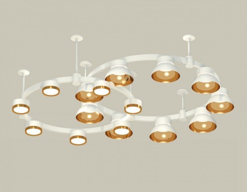 Подвесная люстра Ambrella light XR XR92211110