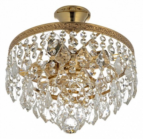 Потолочная люстра Arti Lampadari Castellana E 1.3.30.602 G