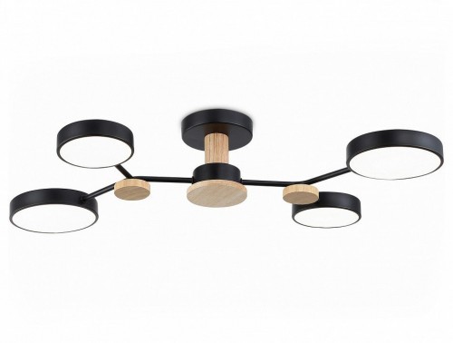 Люстра на штанге Ambrella light COMFORT FL4860