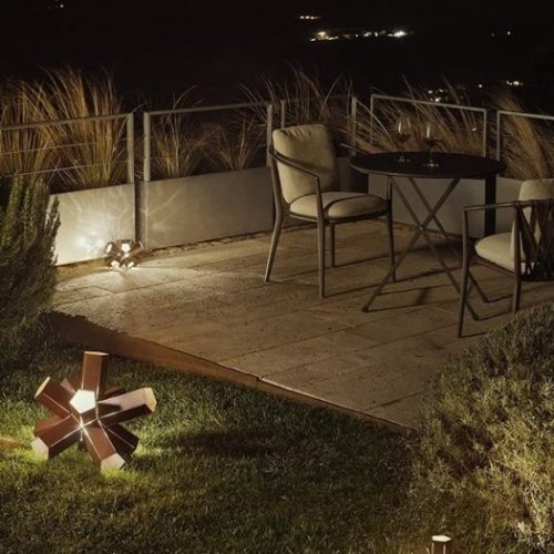 Наземный светильник Bang BNGYL00CRT000LDOUDEU Наземный светильник Bang BNGYL00CRT000LDOUDEU