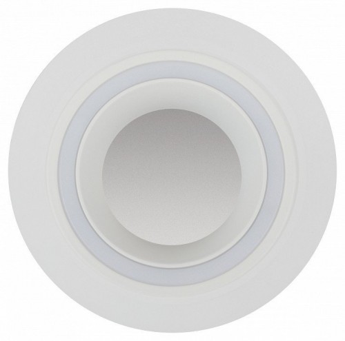 Встраиваемый светильник Эра DK 90 WH Б0054358