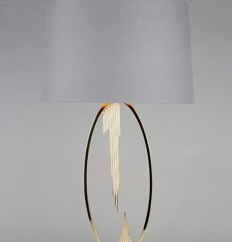 Интерьерная настольная лампа Aployt Luiza APL.740.04.01