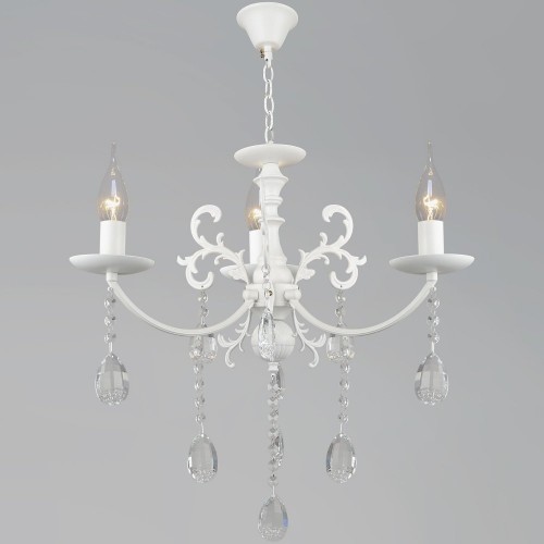 Подвесная люстра Reluce 04141-0.4-03 WT Подвесная люстра Reluce 04141-0.4-03 WT