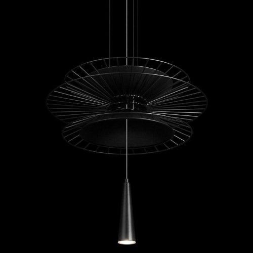 Подвесной светильник Loft IT Star 10141B/400 Black