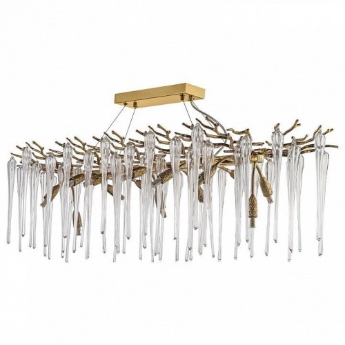 Подвесная люстра Dio DArte  Tavenna Gold Tavenna H 1.5.120x40.101 G