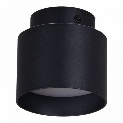 Накладной светильник Reluce Technical 53006 53006-9.5-001IL GX53+LED3W BK