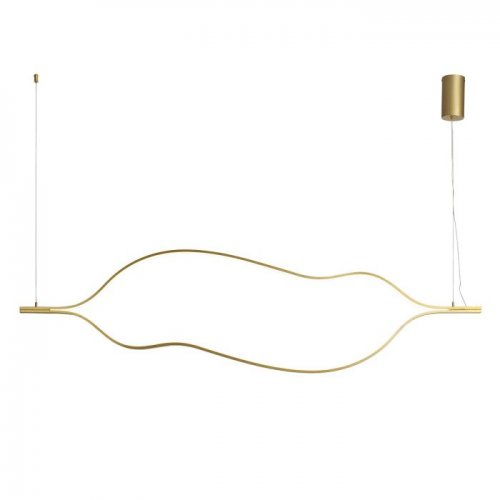 Подвесной светильник 10682P 10682P/L1800 gold Подвесной светильник 10682P 10682P/L1800 gold
