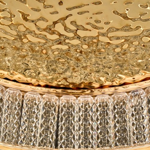 Потолочный светильник Lumiere LE7769/600P Gold