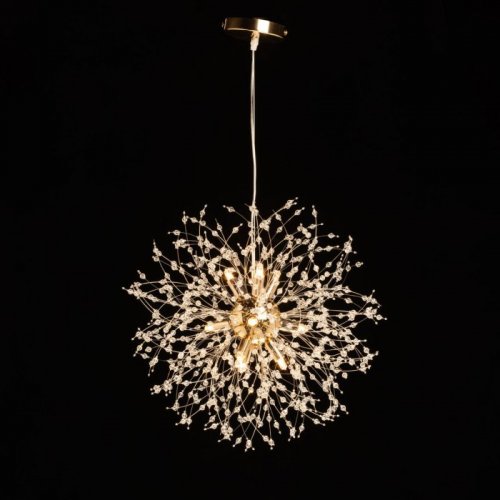 Подвесная люстра DeMarkt Адриатика 280012109