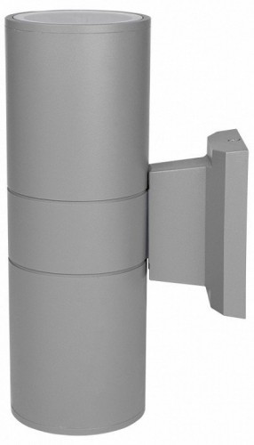 Накладной светильник Jazzway  PWL-26090/30D 2x5w 6500K GR