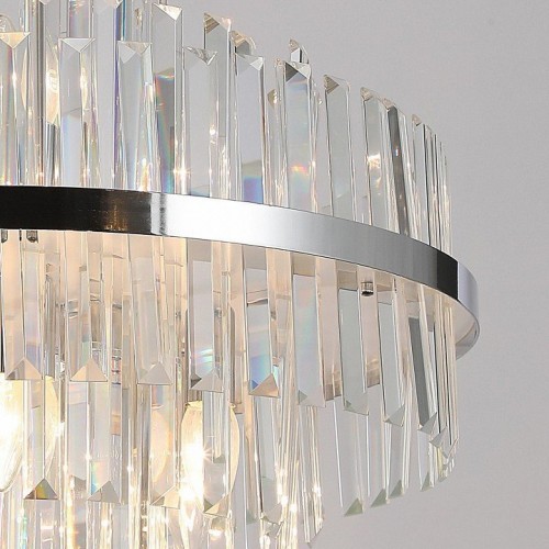 Потолочная люстра Illumico IL0126-9P-79 CR Потолочная люстра Illumico IL0126-9P-79 CR