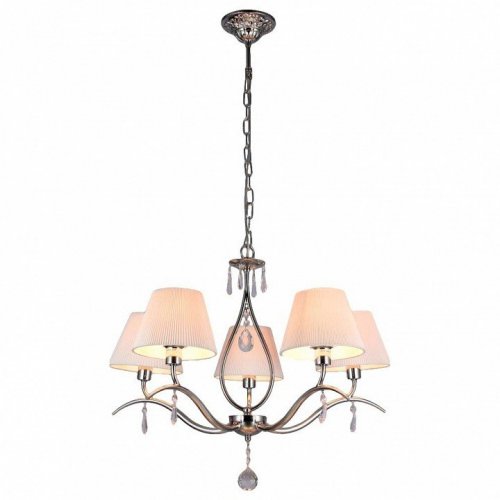 Подвесная люстра Maytoni Talia MOD334-PL-05-N
