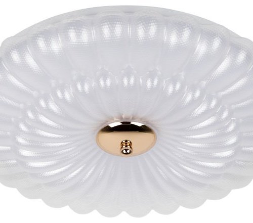 Потолочный светильник  SPB-6 Chester 48W-5K WH+GD