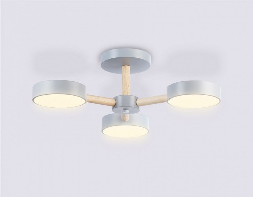 Люстра на штанге Ambrella Light FL FL4822 Люстра на штанге Ambrella Light FL FL4822