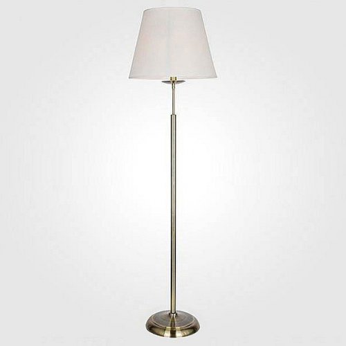 Торшер Eurosvet 01008/1 античная бронза