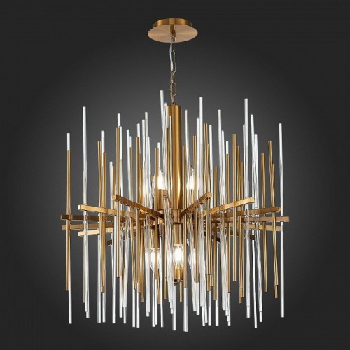 Подвесная люстра ST Luce Teramo SL1628.303.08 Подвесная люстра ST Luce Teramo SL1628.303.08