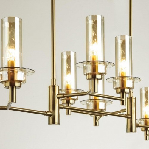 Потолочная люстра Lumion Madonna 6554/8C