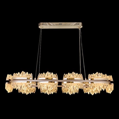 Подвесная люстра Lara LE7728/1210L Gold